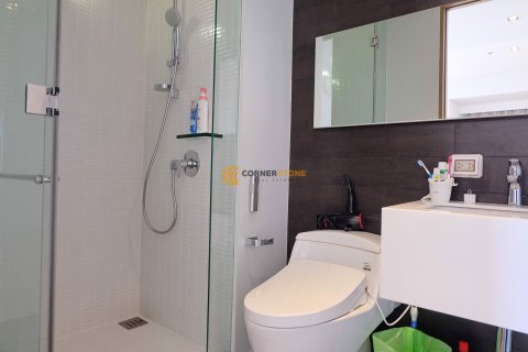 Студия в кондо на Пляж Джомтьен, Паттайя, Таиланд № 144368 - фото 11