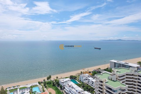 Студия в кондо на Пляж Джомтьен, Паттайя, Таиланд № 144368 - фото 23