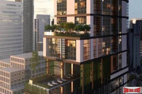 Apartment in Bangkok, Thailand 2 bedrooms № 193176