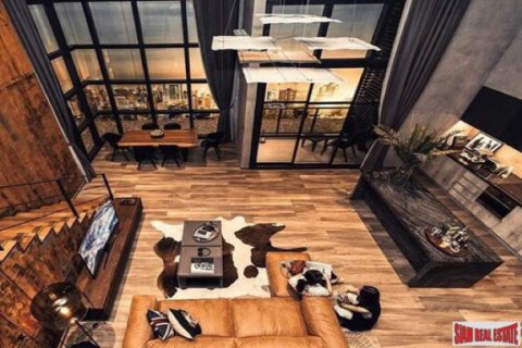 Apartment in Bangkok, Thailand 2 bedrooms № 193176 - photo 3