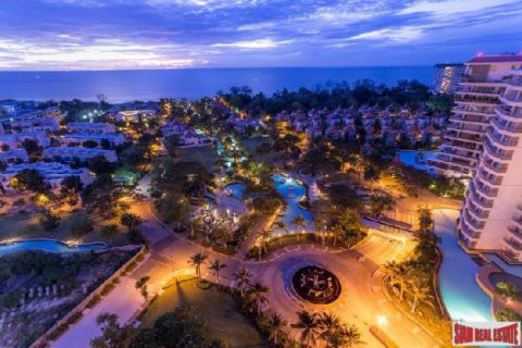 Apartment in Cha-am, Thailand 1 bedroom № 193177