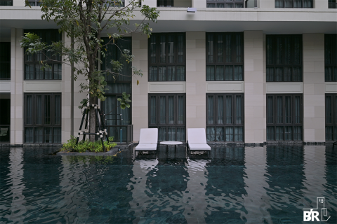 Eigentumswohnung in Bangkok, Thailand, 2 Schlafzimmer  № 187697