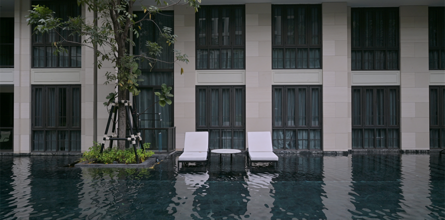 Eigentumswohnung in Bangkok, Thailand, 2 Schlafzimmer  № 187697