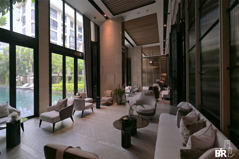 Eigentumswohnung in Bangkok, Thailand, 2 Schlafzimmer  № 187697 - Foto 9