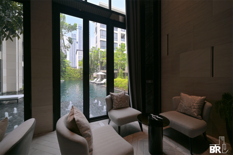 Condo in Bangkok, Thailand, 2 bedrooms № 187697 - photo 7