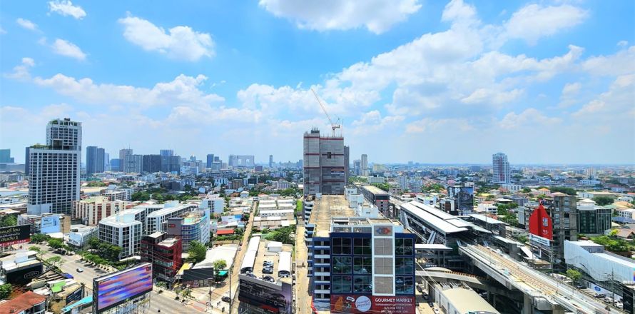 คอนโดมิเนียมในกรุงเทพฯ, ประเทศไทย, 1 ห้องนอน № 187695