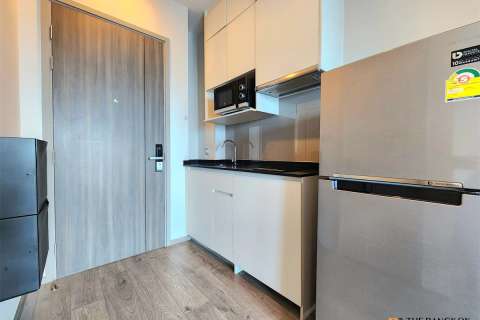 Condo à Bangkok, Thaïlande, 1 chambre № 187695