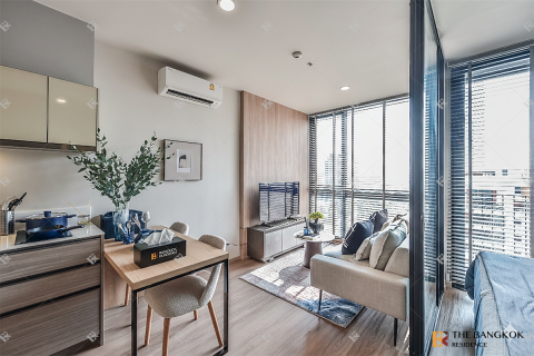 Condo in Bangkok, Thailand, 1 bedroom  № 187699