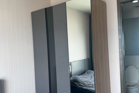 Condo à Bangkok, Thaïlande, 1 chambre  № 187698