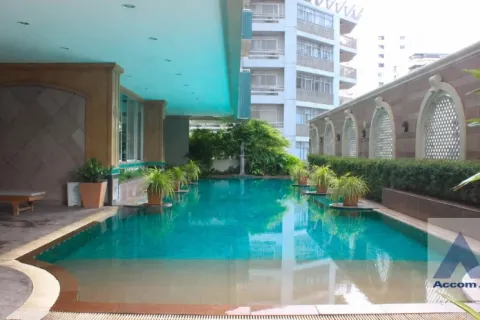Condominio de 2 dormitorios en Watthana, Bangkok, Tailandia № 214452