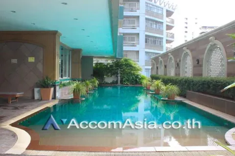 Condo à Watthana, Bangkok, Thaïlande, 2 chambres № 214452 - photo 2