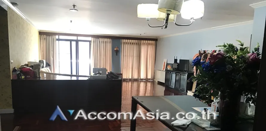 Eigentumswohnung in Watthana, Bangkok, Thailand, 3 Schlafzimmer № 214451