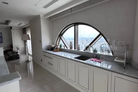 Condo à Bang Rak, Bangkok, Thaïlande, 3 chambres  № 214456 - photo 9