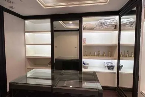 Condo à Bang Rak, Bangkok, Thaïlande, 3 chambres  № 214456 - photo 15