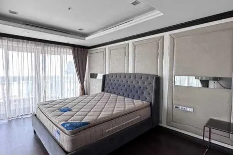 Condo à Bang Rak, Bangkok, Thaïlande, 3 chambres  № 214456 - photo 10
