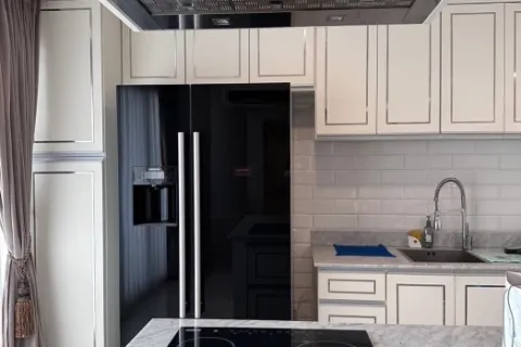 Condo à Bang Rak, Bangkok, Thaïlande, 3 chambres  № 214456 - photo 7