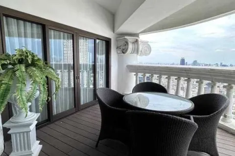 Condo à Bang Rak, Bangkok, Thaïlande, 3 chambres  № 214456 - photo 20