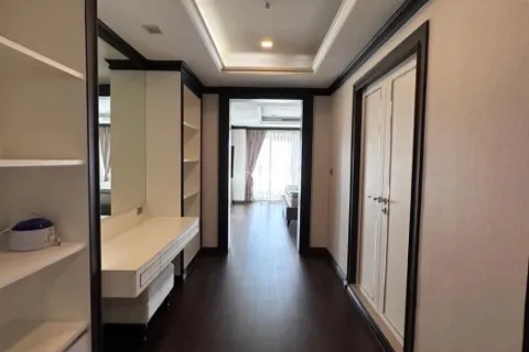 Condo à Bang Rak, Bangkok, Thaïlande, 3 chambres  № 214456 - photo 12