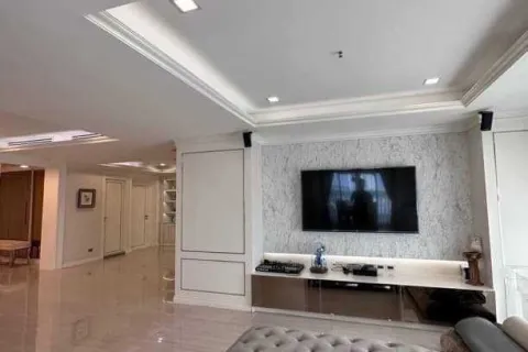 Condominio de 3 dormitorios en Bang Rak, Bangkok, Tailandia № 214456