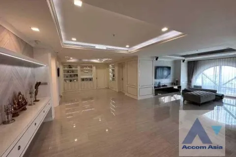 Condo à Bang Rak, Bangkok, Thaïlande, 3 chambres  № 214456 - photo 3