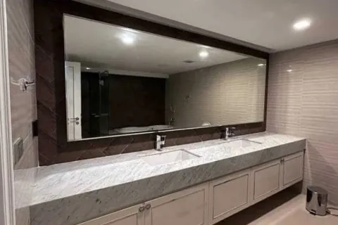 Condo à Bang Rak, Bangkok, Thaïlande, 3 chambres  № 214456 - photo 17