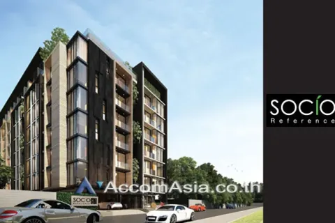 Condo à Watthana, Bangkok, Thaïlande, 1 chambre  № 214455 - photo 10