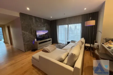 Condominio de 3 dormitorios en Watthana, Bangkok, Tailandia № 214457