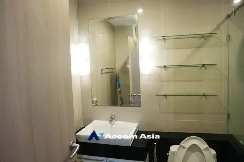 Condo à Huai Khwang, Bangkok, Thaïlande, 2 chambres № 214453 - photo 8