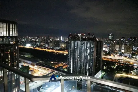 Condo à Huai Khwang, Bangkok, Thaïlande, 2 chambres № 214453 - photo 10
