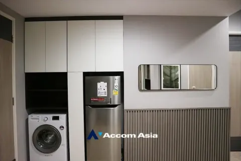 Condo à Huai Khwang, Bangkok, Thaïlande, 2 chambres № 214453 - photo 3