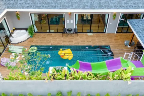 Villa in Cha-am, Thailand 3 bedrooms № 173855 - photo 13