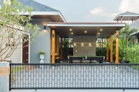 Villa in Cha-am, Thailand 3 bedrooms № 173855 - photo 16