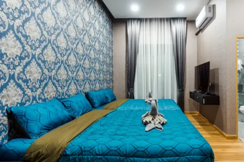 Villa in Cha-am, Thailand 3 bedrooms № 173855 - photo 10