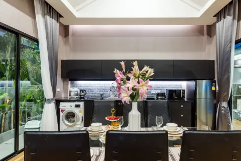 Villa in Cha-am, Thailand 3 bedrooms № 173855 - photo 7