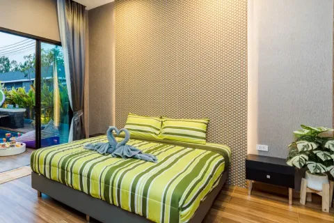 Villa in Cha-am, Thailand 3 bedrooms № 173855 - photo 3