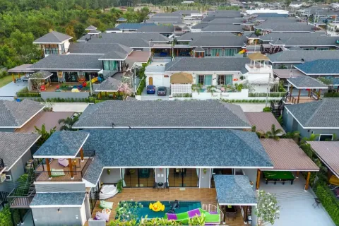 Villa in Cha-am, Thailand 3 bedrooms № 173855 - photo 5