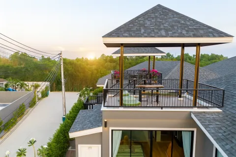 Villa in Cha-am, Thailand 3 bedrooms № 173855 - photo 18