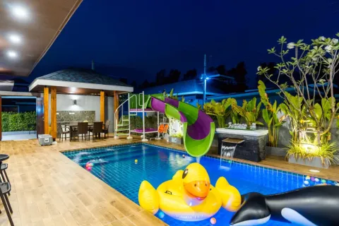 Villa in Cha-am, Thailand 3 bedrooms № 173855 - photo 12