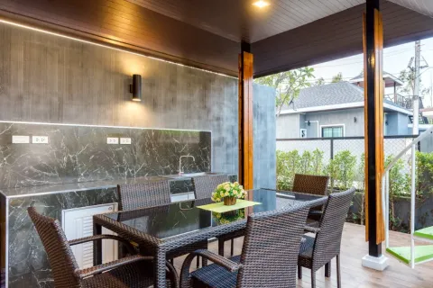Villa in Cha-am, Thailand 3 bedrooms № 173855 - photo 8