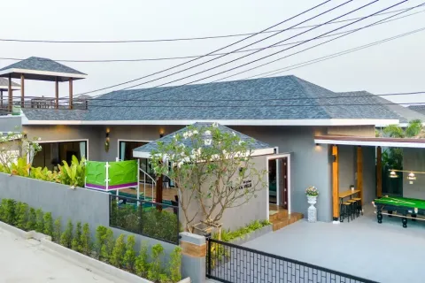 Villa in Cha-am, Thailand 3 bedrooms № 173855 - photo 15
