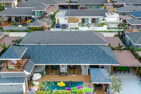 Villa in Cha-am, Thailand 3 bedrooms № 173855 - photo 17