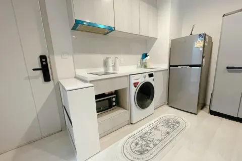 Кондоминиум с 2 спальнями в Клонг Тоэй, Бангкок, Таиланд № 173853 - фото 2