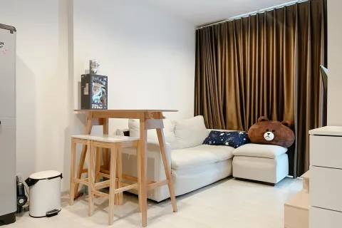 Кондоминиум с 2 спальнями в Клонг Тоэй, Бангкок, Таиланд № 173853 - фото 1