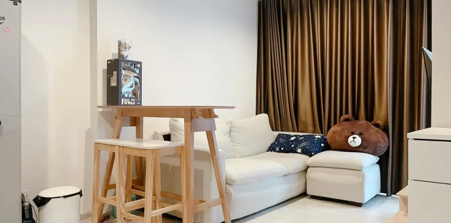 Кондоминиум с 2 спальнями в Клонг Тоэй, Бангкок, Таиланд № 173853