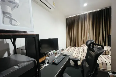 Кондоминиум с 2 спальнями в Клонг Тоэй, Бангкок, Таиланд № 173853 - фото 5