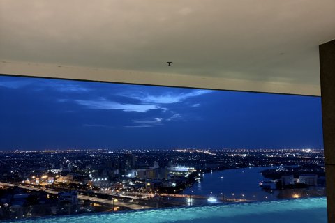 Condo à Bang Sue, Bangkok, Thaïlande, 2 chambres  № 173850 - photo 12