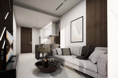 Condo in Phuket, Thailand, 2 bedrooms  № 173852