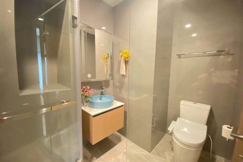 Studio in the Condo in Watthana, Bangkok, Thailand  № 173854 - photo 11