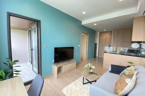 Studio in the Condo in Watthana, Bangkok, Thailand  № 173854 - photo 3