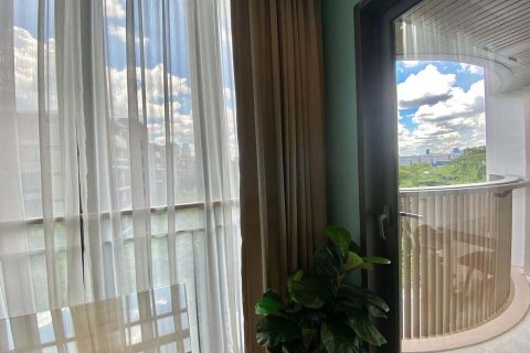 Studio in the Condo in Watthana, Bangkok, Thailand  № 173854 - photo 7